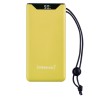 Intenso 7332039 bank mocy Litowo-polimerowy (LiPo) 10000 mAh Żółty