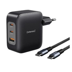 Adapter zasilający USB-C GAN +C520C/7810010 INTENSO