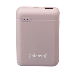 Intenso XS10000 Litowo-polimerowy (LiPo) 10000 mAh Różowy
