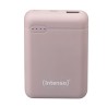 Intenso XS10000 Litowo-polimerowy (LiPo) 10000 mAh Różowy