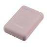 Intenso XS10000 Litowo-polimerowy (LiPo) 10000 mAh Różowy