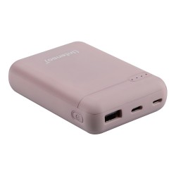 Intenso XS10000 Litowo-polimerowy (LiPo) 10000 mAh Różowy