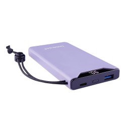 Intenso 7332033 bank mocy Litowo-polimerowy (LiPo) 10000 mAh Fioletowy