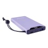 Intenso 7332033 bank mocy Litowo-polimerowy (LiPo) 10000 mAh Fioletowy
