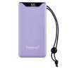 Intenso 7332033 bank mocy Litowo-polimerowy (LiPo) 10000 mAh Fioletowy