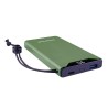 Intenso 7332037 bank mocy Litowo-polimerowy (LiPo) 10000 mAh Zielony
