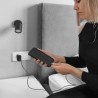 Qoltec 52378 ładowarka do urządzeń przenośnych Laptop, Przenośna konsola do gier, Power bank, Smartfon, Smartwatch, Tablet