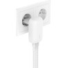 Ładowarka Belkin BoostCharge 3 Port USB-C PD 3.1 PPS Wall Charger 67W White