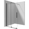 Ścianka prysznicowa walk-in 90 cm - przesuwna