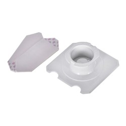 Przedłużacz allocacoc PowerCube Extended USB 2402BL/FREUPC (1,5m kolor niebieski)
