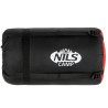 Śpiwór NILS CAMP NC2012 czarno-czerwony