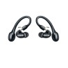 Shure AONIC 215 SE21DYBK+TW2-EFS - słuchawki dokanałowe zpojedynczym przetwornikiem i adapterem bluetooth