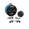 Shure AONIC 215 SE21DYBK+TW2-EFS - słuchawki dokanałowe zpojedynczym przetwornikiem i adapterem bluetooth