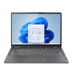 Lenovo FLEX-5-14IAU7K1 i3-1215U 14"FHD Touch 8GB SSD256 BT x360 FPR Win11 Storm Grey (REPACK) 2Y