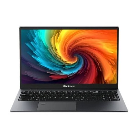 Laptop Blackview Acebook-8 Intel N97/15.6" FHD AntiGlare/16GB/SSD 512GB/BT/FPR/Win 11 Grey