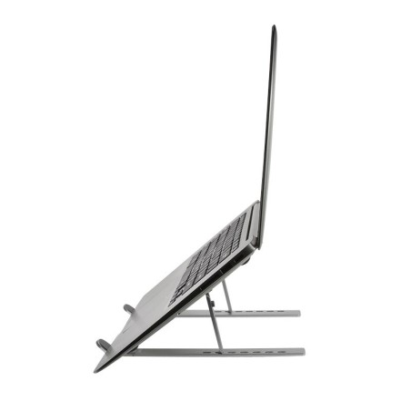 LogiLink AA0134 stojak na laptop Podstawka na notebooka Srebrny 40,6 cm (16")