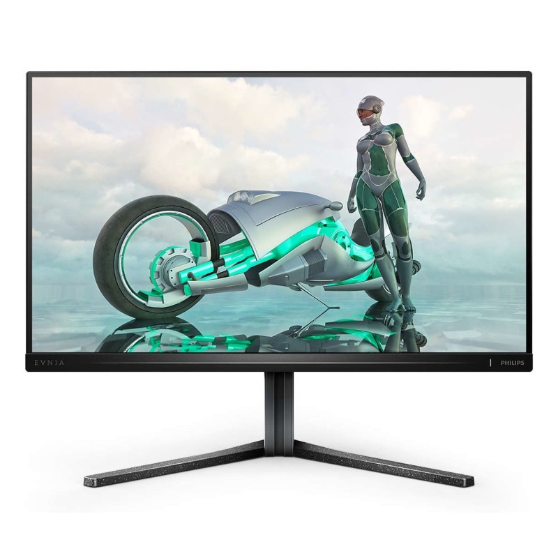 Philips Evnia 25M2N3200W/00 monitor komputerowy 62,2 cm (24.5") 1920 x 1080 px Full HD LCD Szary Philips Evnia 25M2N3200W/00 monitor komputerowy 62,2 cm (24.5") 1920 x 1080 px Full HD LCD Szary