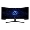 MONITOR SAMSUNG ODYSSEY G5 LED 34" LC34G55TWWPXEN
