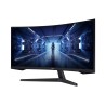 MONITOR SAMSUNG ODYSSEY G5 LED 34" LC34G55TWWPXEN