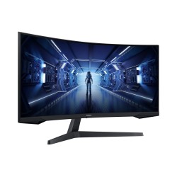 MONITOR SAMSUNG ODYSSEY G5 LED 34" LC34G55TWWPXEN