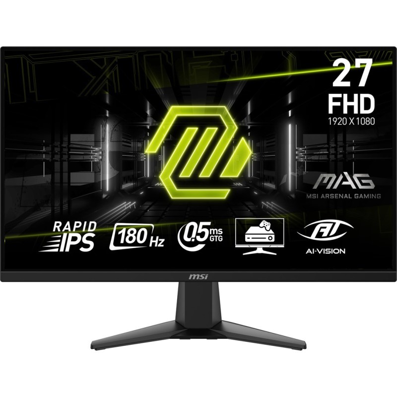Monitor LCD 27" MAG 275F MSI Monitor LCD 27" MAG 275F MSI