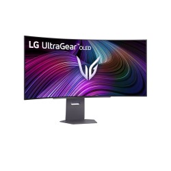 Monitor OLED 45" zakrzywiony 45GX90SA-B LG