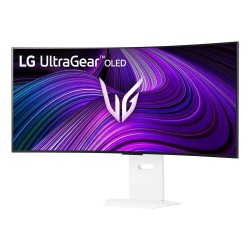 Monitor OLED 39" zakrzywiony model 39GX90SA-W LG
