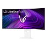 Monitor OLED 39" zakrzywiony model 39GX90SA-W LG