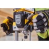Frezarka/trymer DeWALT DCW620H2-QW Czarny, Żółty 23000 RPM
