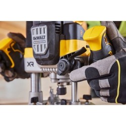 Frezarka/trymer DeWALT DCW620H2-QW Czarny, Żółty 23000 RPM