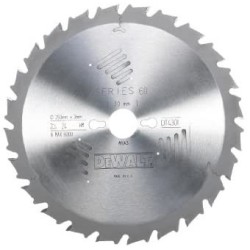 DeWALT ?DT4321-QZ ostrze do piły tarczowej 1 szt.