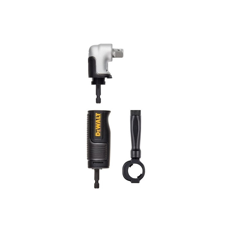 DeWALT DT20505-QZ akcesorium do śrubokrętów Czarny, Srebrny, Żółty