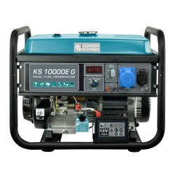 Agregat prądotwórczy hybryd.7kW, 230V KONNER&SOHNEN