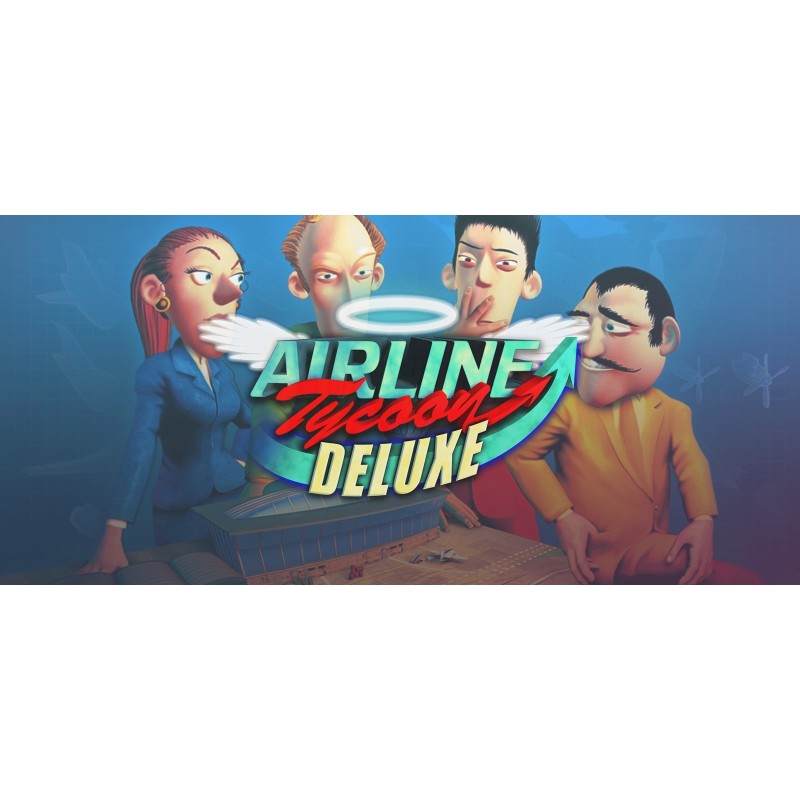 Airline Tycoon Deluxe