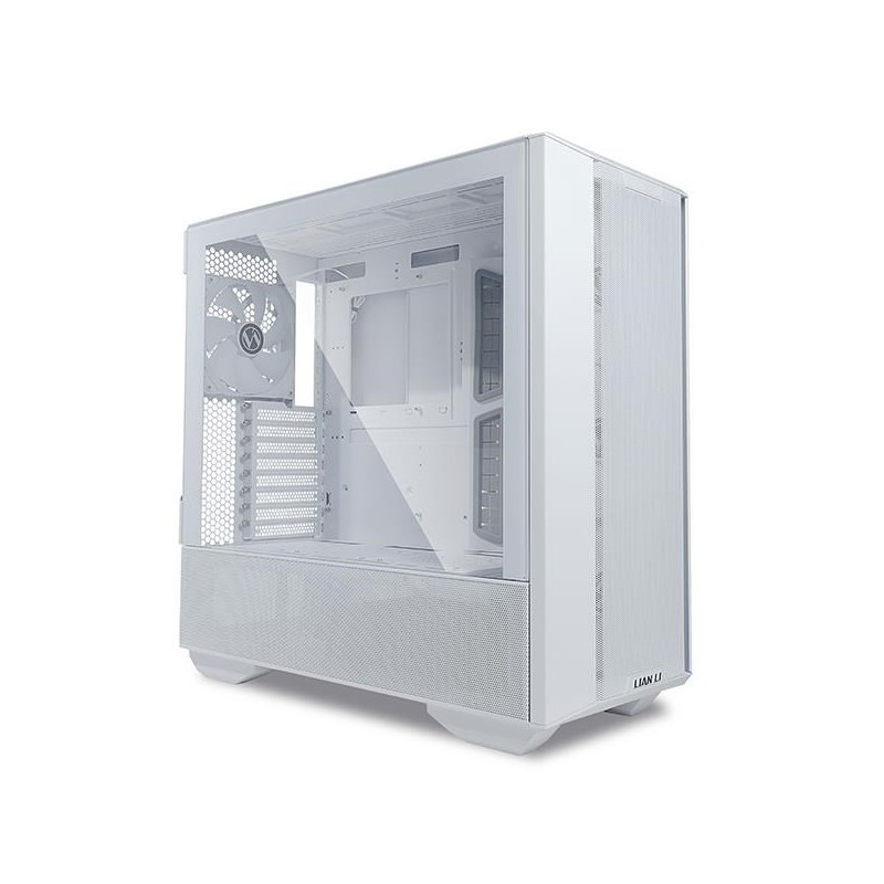 Obudowa Miditower ATX W/O PSU/G99.LAN3RW.00 LIAN LI