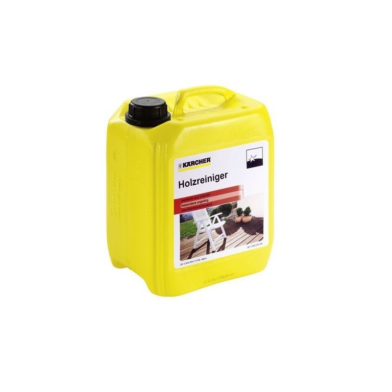 Środek do czyszczenia drewna KARCHER 5L 6.295-361.0