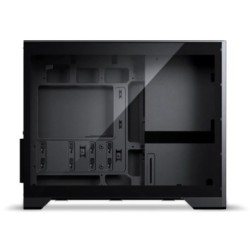 Obudowa PC PHANTKES XT M3, Mini Obudowa, mATX, Szkło Hartowane