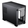 Obudowa PC PHANTKES XT M3, Mini Obudowa, mATX, Szkło Hartowane