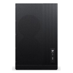 Obudowa PC PHANTKES XT M3, Mini Obudowa, mATX, Szkło Hartowane