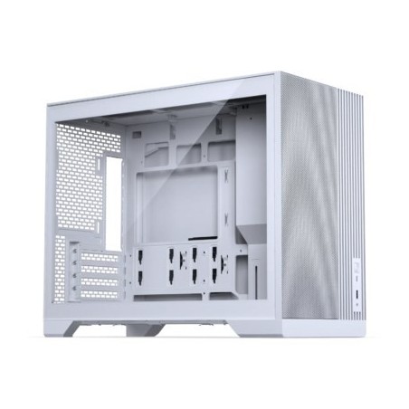 Obudowa PC PHANTEKS XT M3, Mini Obudowa, mATX, Szkło Hartowane - białe
