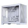 Obudowa PC PHANTEKS XT M3, Mini Obudowa, mATX, Szkło Hartowane - białe