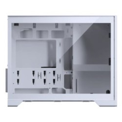 Obudowa PC PHANTEKS XT M3, Mini Obudowa, mATX, Szkło Hartowane - białe