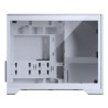 Obudowa PC PHANTEKS XT M3, Mini Obudowa, mATX, Szkło Hartowane - białe