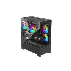 Obudowa midi tower ATX bez PSU model XG172 Xilence