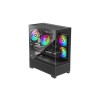 Obudowa midi tower ATX bez PSU model XG172 Xilence