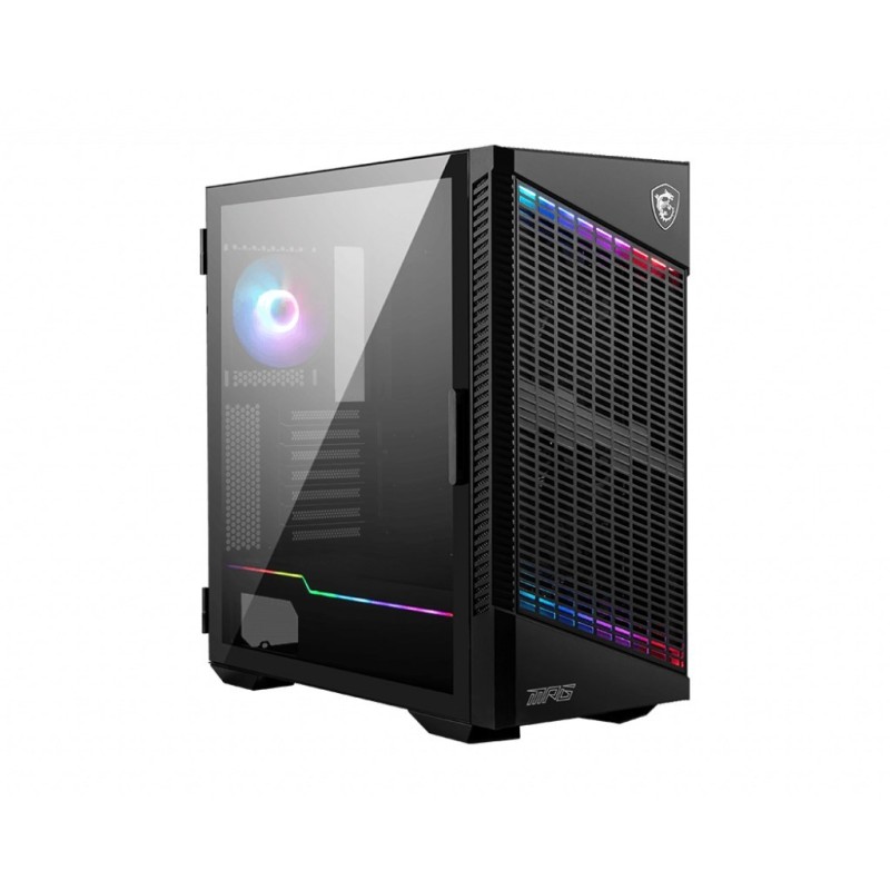 MSI MPG VELOX 100P AIRFLOW zabezpieczenia & uchwyty komputerów Midi Tower Czarny MSI MPG VELOX 100P AIRFLOW zabezpieczenia & uchwyty komputerów Midi Tower Czarny
