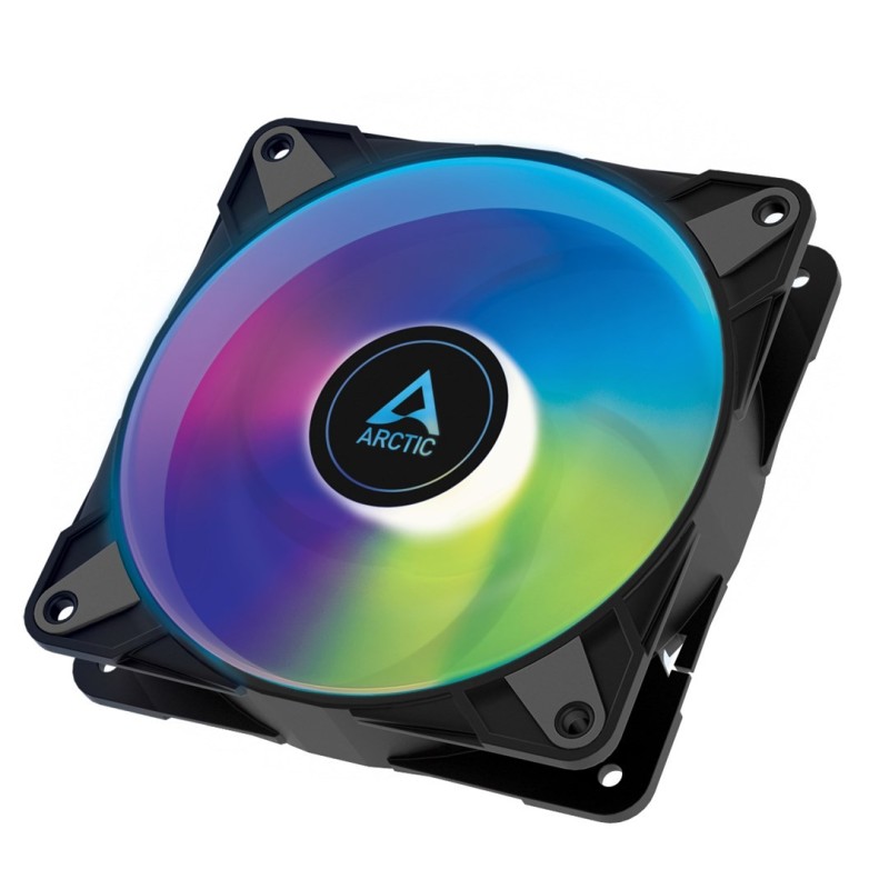 Wentylator ARCTIC P12 PWM PST A-RGB 0dB (Black) Wentylator ARCTIC P12 PWM PST A-RGB 0dB (Black)