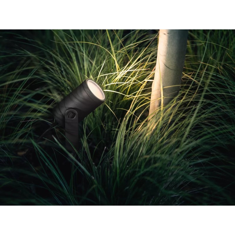 Philips Hue White and color ambiance Zewnętrzny reflektor Lily Philips Hue White and color ambiance Zewnętrzny reflektor Lily