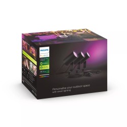 Philips Hue White and color ambiance Zewnętrzny reflektor Lily