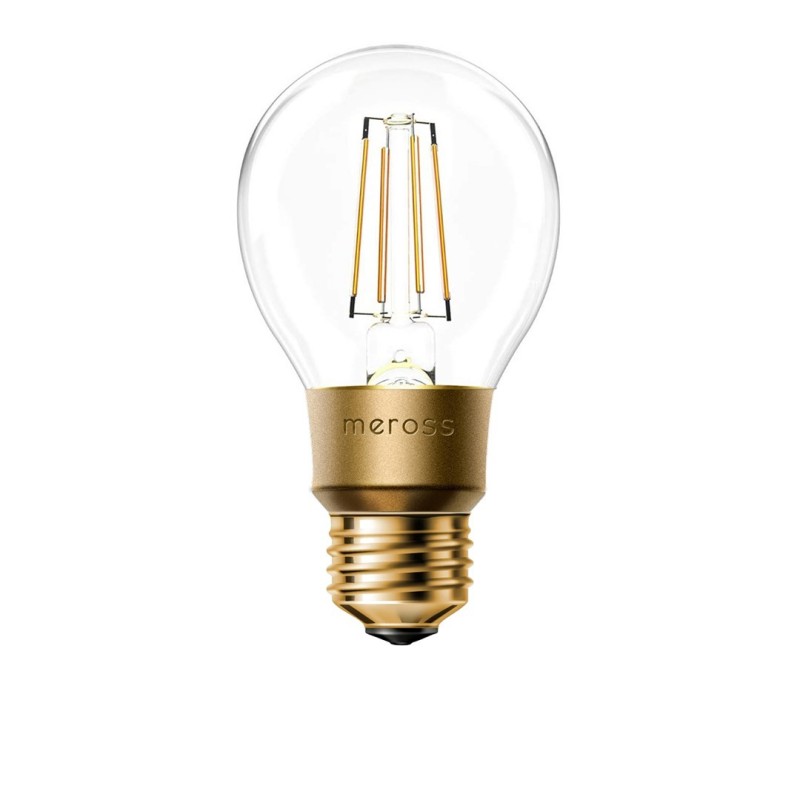 LIGHT BULB LED E27 6W WI-FI/DIMMABLE MSL100HK MEROSS LIGHT BULB LED E27 6W WI-FI/DIMMABLE MSL100HK MEROSS